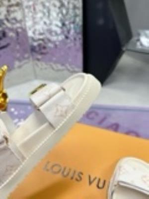 wholesale quality women louis vuitton shoes model no. 519